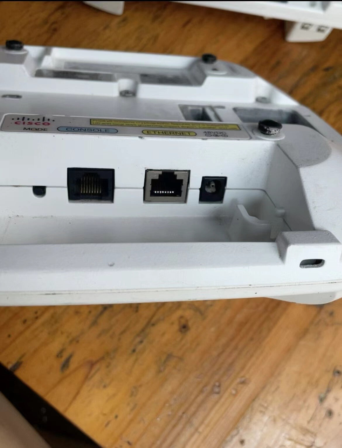 1 pc Used CISCO AIR-CAP3702E-Z-K9 Aironet 3700 series VIA Fedex p1