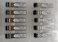 10pcs Juniper 740-011614 1000Base-LX EX-SFP-1GE-LX SRX SFP Transceiver Module