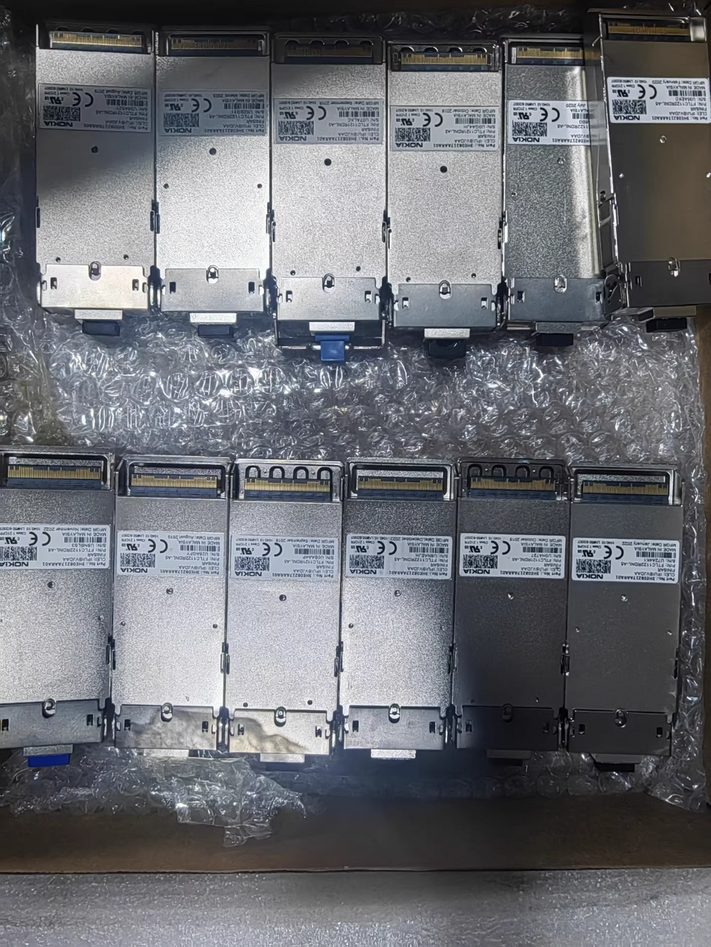 1PC NOKIA 3HE08217AARA01 IPUIBVJDAA CFP2-100G-LR4 10KM 3HE08217AA Module