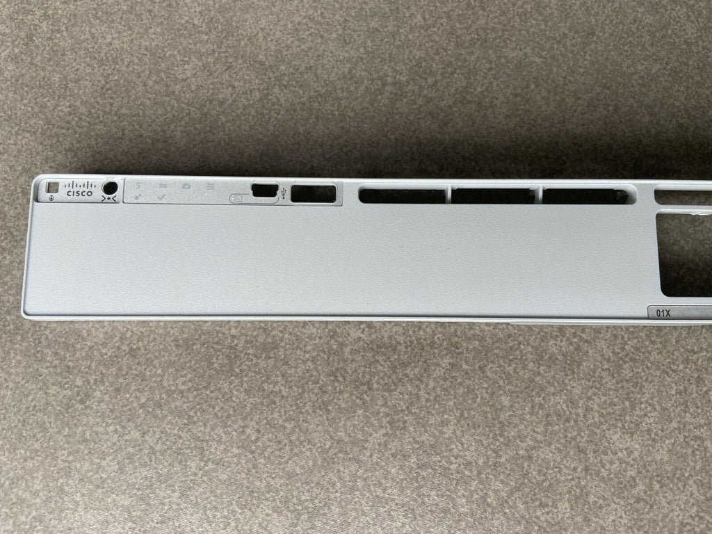 Cisco Catalyst C9300L-24T-4X-E o 4X-A Placa frontal 4X10G para sustitución