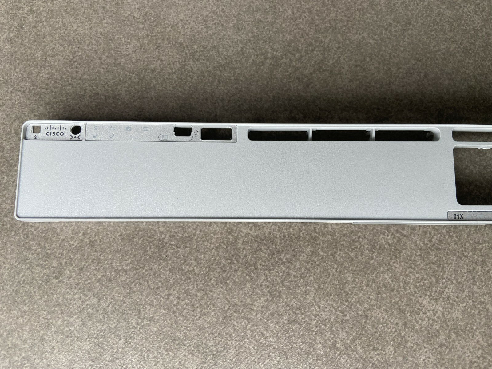 Cisco Catalyst C9300L-24T-4X-E o 4X-A Placa frontal 4X10G para sustitución