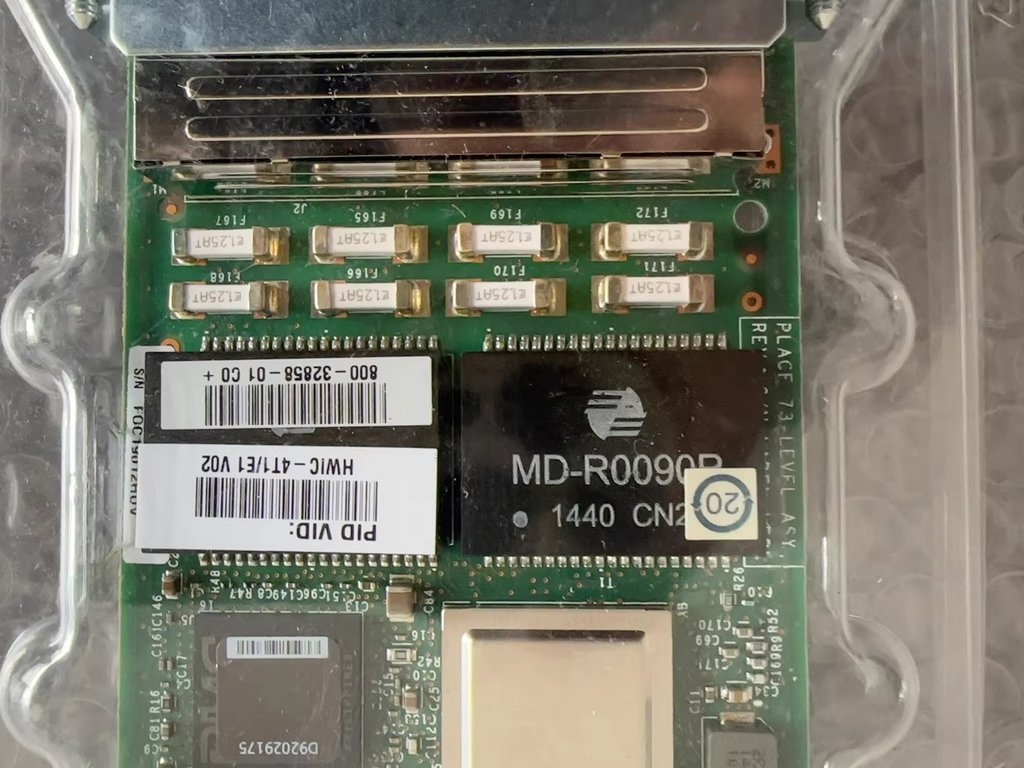 1PC OEM Cisco HWIC-4T1/E1 4x Ports Interface Card