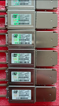 Lot of 6 Cisco CXP-100G-SR12 100G MPO Connector CXP Transceiver 850nm 10-3034-01