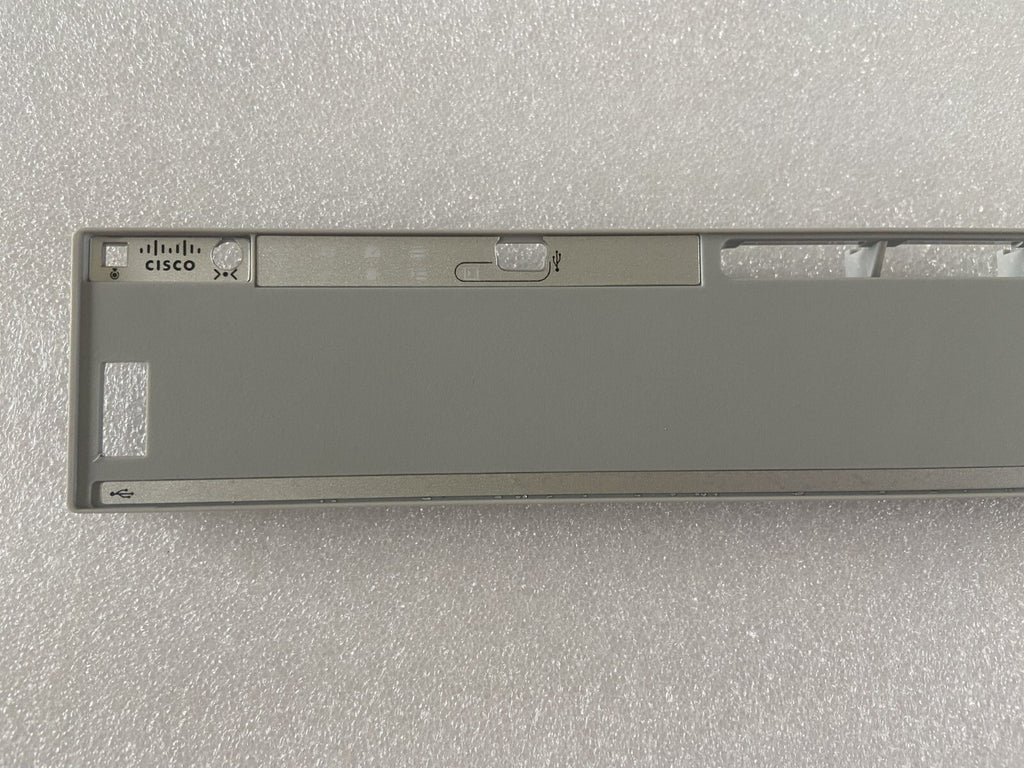 New Cisco Catalyst Bezel C9300-24S-E C9300-24S-A Faceplate for Replacement