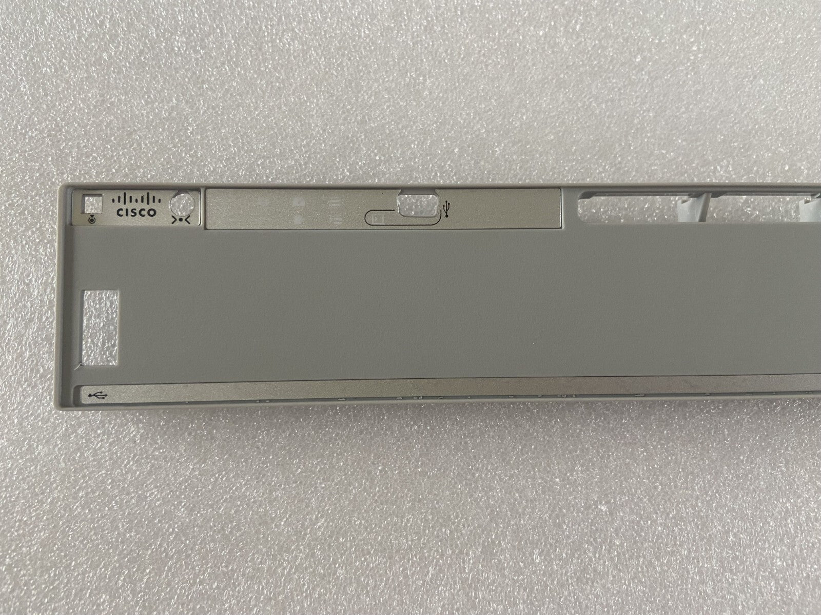 New Cisco Catalyst Bezel C9300-24S-E C9300-24S-A Faceplate for Replacement