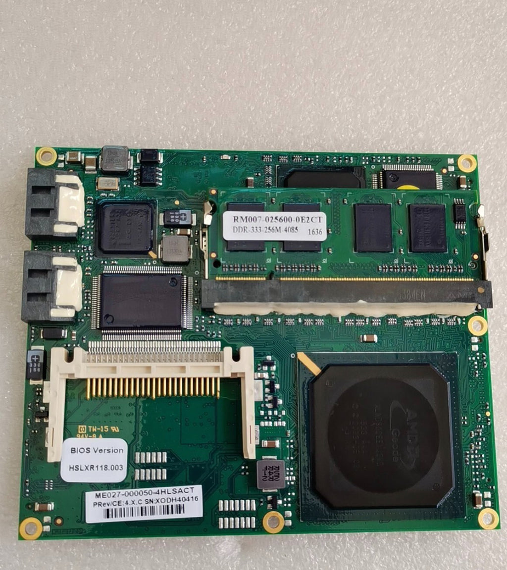 1PC placa madre ETX ME027-000050-4HLSACT VIA Fedex P1