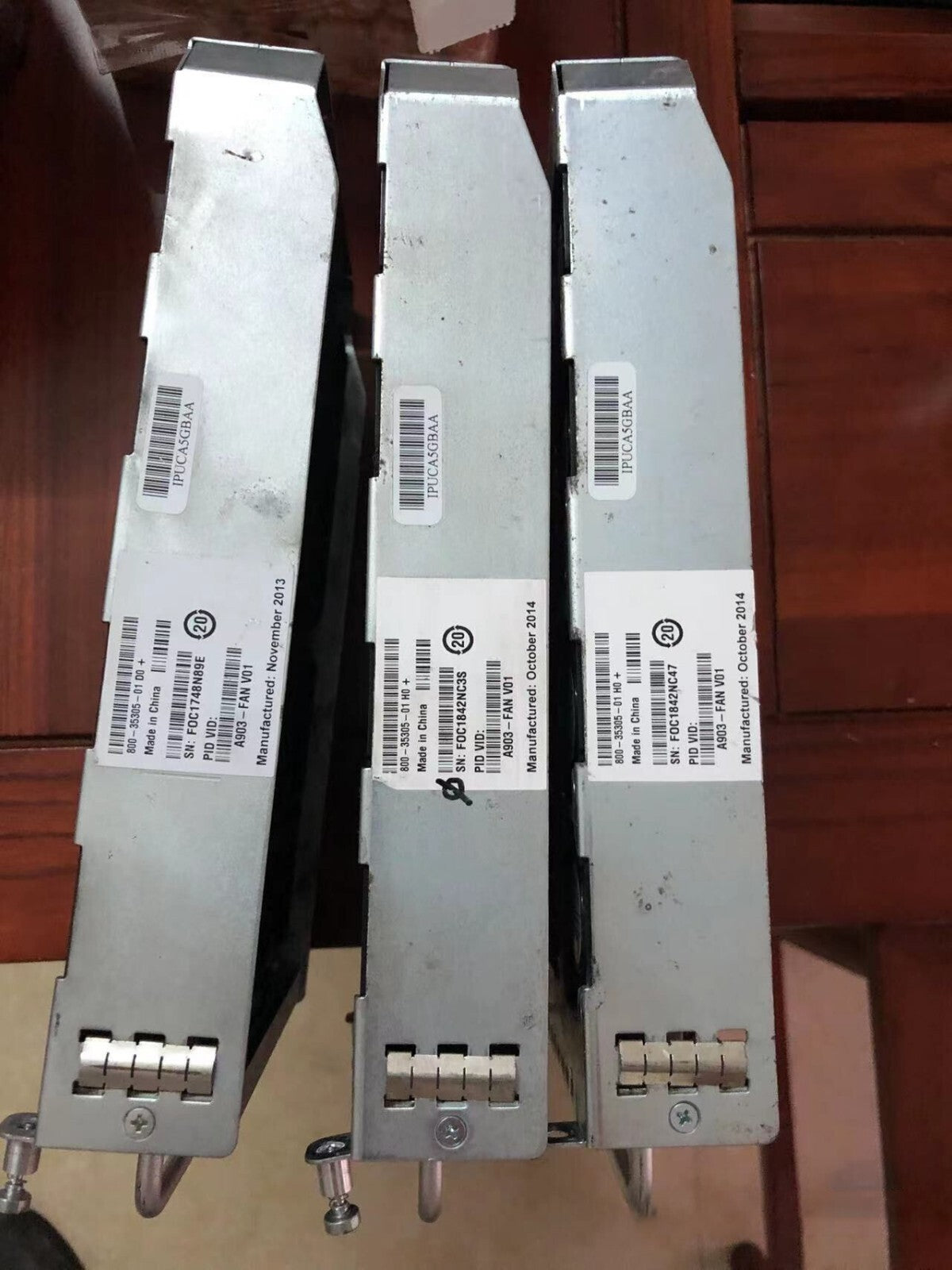 Cisco A903-FAN Fan 800-35305 for ASR 903 router Good work