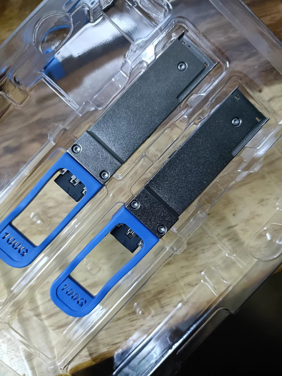 1PCS NOKIA 3AL82074AA 01 QSFP28 100GBASE-LR4 WOTRD60TAA Singlel Rate 10km SMF