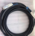 1x Used Cisco QSFP-H40G-ACU7M 40GBASE-CR4 Direct-Attach Copper Cable 7m Fedex P1