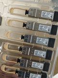 8pcs INTEL E40GQSFPSR FTL410QE4C-IT QSFP-40G-SR4 150m QSFP Optical Transceiver