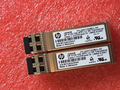 2 St. JD092B HPE X130 FTLX8571D3BCL-HZ SFP+SR LC 850nm 10G Transceiver-Modul