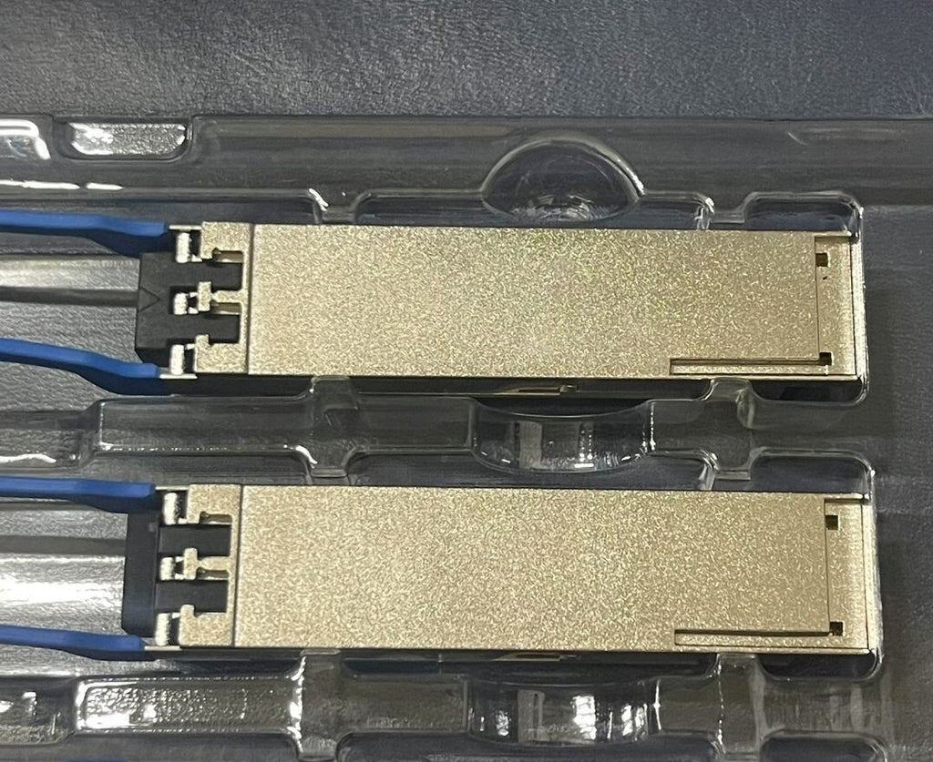 1 unidad transceptor JNP-QSFP-40G-LR4-A 40GBase-LR4 QSFP28 SMF 10 km aprobado