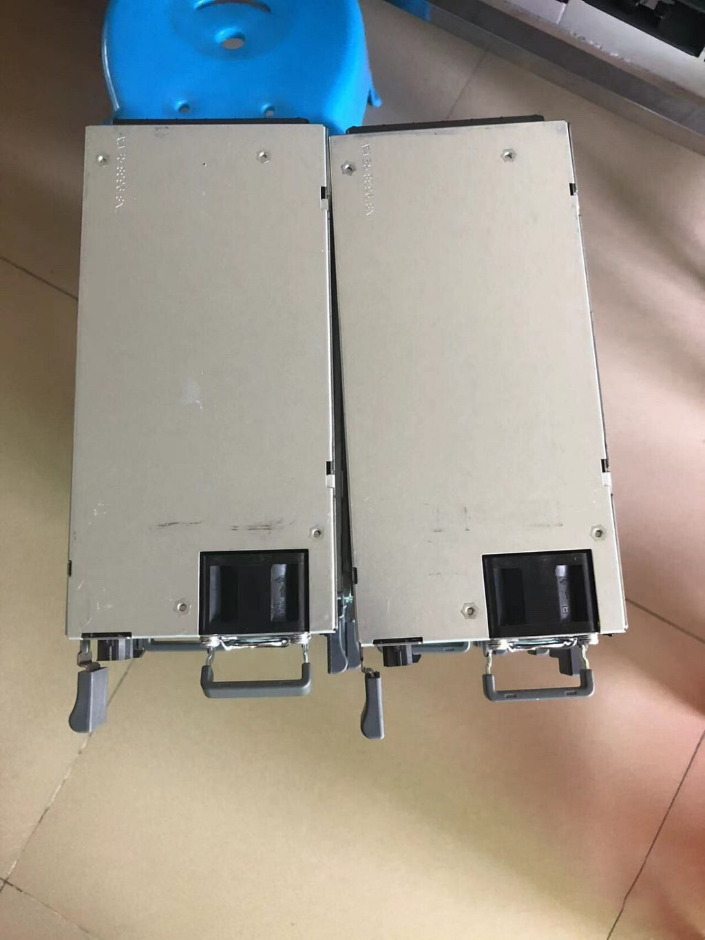 1 unidad CISCO UCS-PSU-6332-DC 341-0725-02 Fuente de alimentación de 930 W CC para Nexus 9000