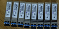 1 unidad de transceptor Alcatel-Lucent 3HE04823AA 10GBASE-LR LC SFP+ 1310nm 10km