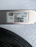 1x New Cisco QDD-400-CU2M Stacking Cable 2m 400G QSFP-DD VIA Fedex P1