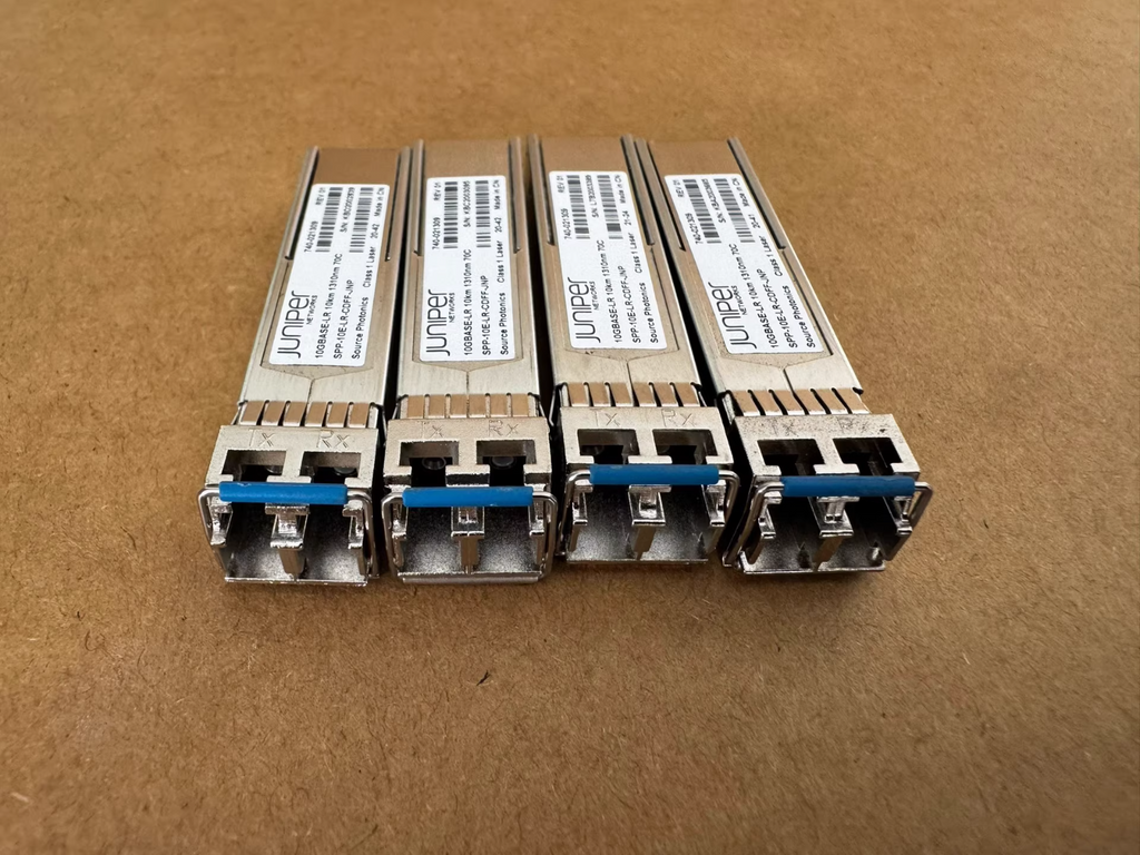 Juniper 740-021309 SPP-10E-LR-CDFF-JNP 10GBASE-LR 10km SFP+ for MX JNP series