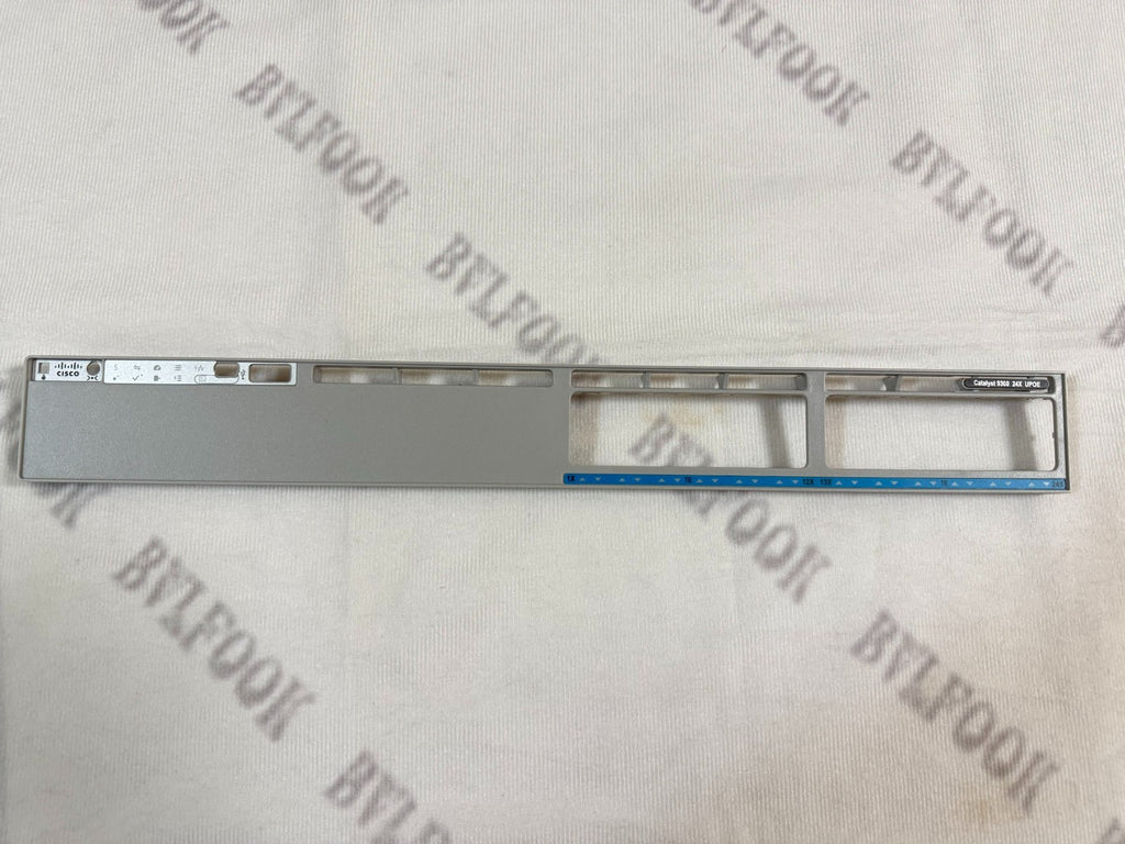 Cisco Bezel Catalyst C9300-24UX-E C9300-24UX-A Faceplate for Replacement