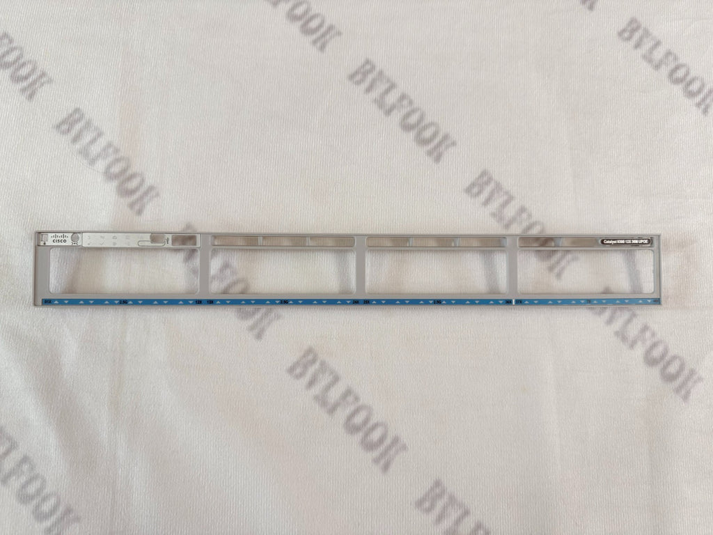 Cisco Catalyst C9300-48UXM-E C9300-48UXM-A Placa frontal para reemplazo