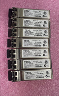 Lot of 2 IBM/Finisar | 78P2856 | FTLF8529P3BCV-IC 16Gb 850nm Transceivers Module