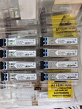 2 STÜCK Finisar Industrielle Temperatur 1310nm 10KM SFP Transceiver FTLF1318P3BTL