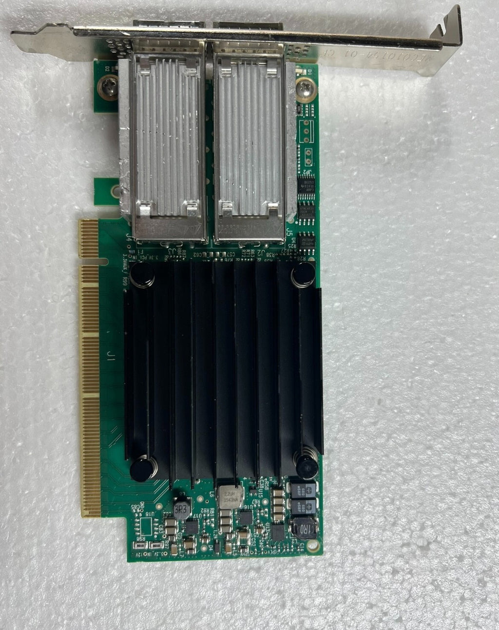 1x Mellanox MCX416A-CCAT ConnectX-4 100Gb/s QSFP28 Adapter DELL  | Fedex P1