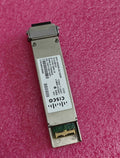 1PCS Cisco 10-2189-01 XFP-10GER-OC192IR CNUIAKUAAA Transceiver Module Tested