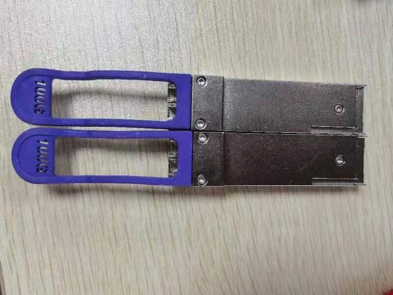 Nokia 474829A.101 AOSB QSFP28 10Km SM E-temp FTLC1155WGPLC-NN 100G Module 1pcs