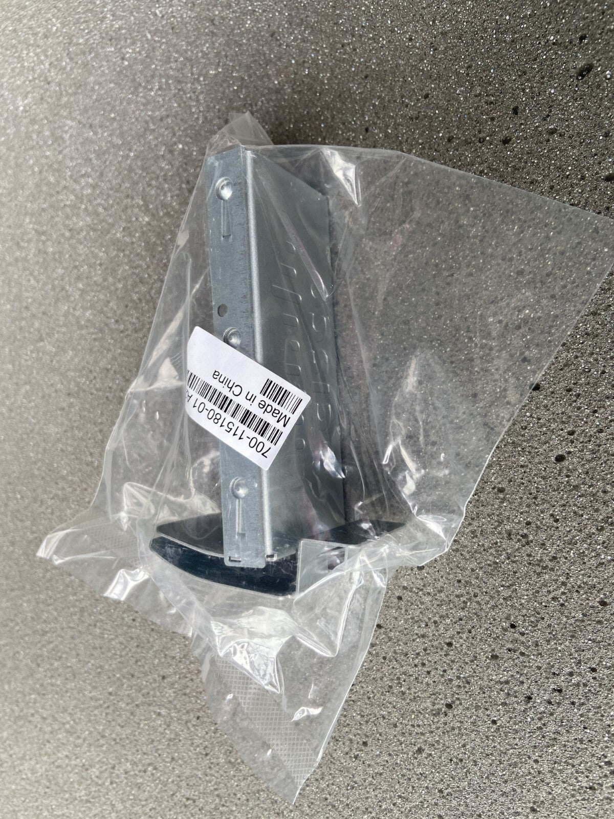 Nueva tapa de ranura para fuente de alimentación Cisco PWR-C5-BLANK para serie 9200 con envío FDX gratuito