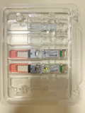 2 unidades Módulo Cisco SFP-10/25G-CSR-S de doble velocidad - 10-3388-03 con holograma