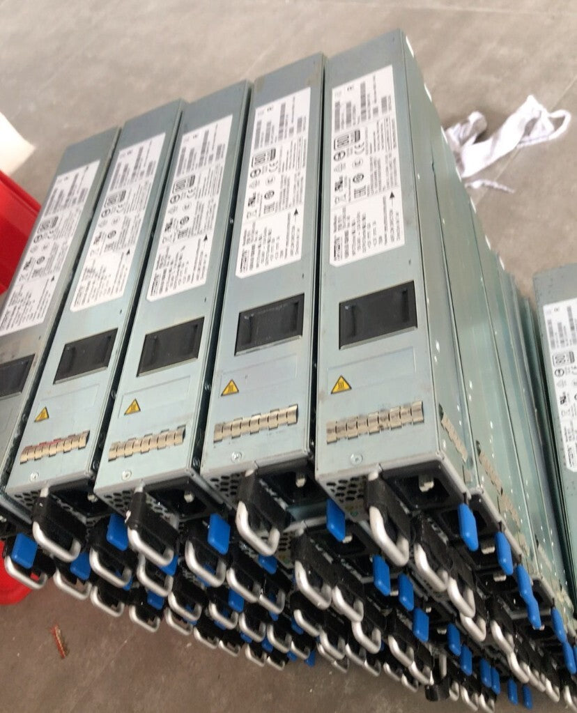 1 Stk. Gebraucht Cisco NXA-PAC-750W-PE für Nexus 9300 Serie Getestet Gut