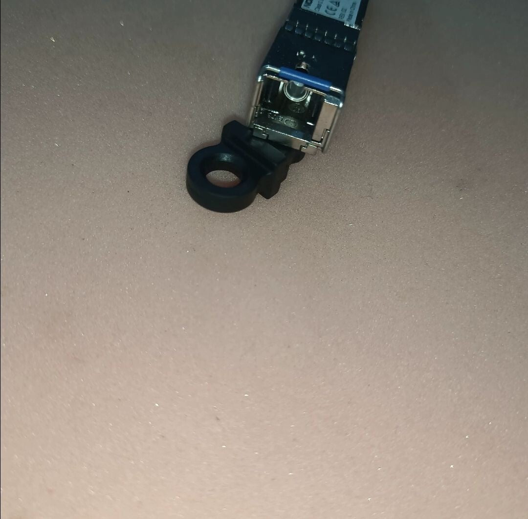 1pcs Nokia 3FE56563AA 01 10G/10G EPON ONU PR30 SFP+ I-TEMP CLASS 1 LASER