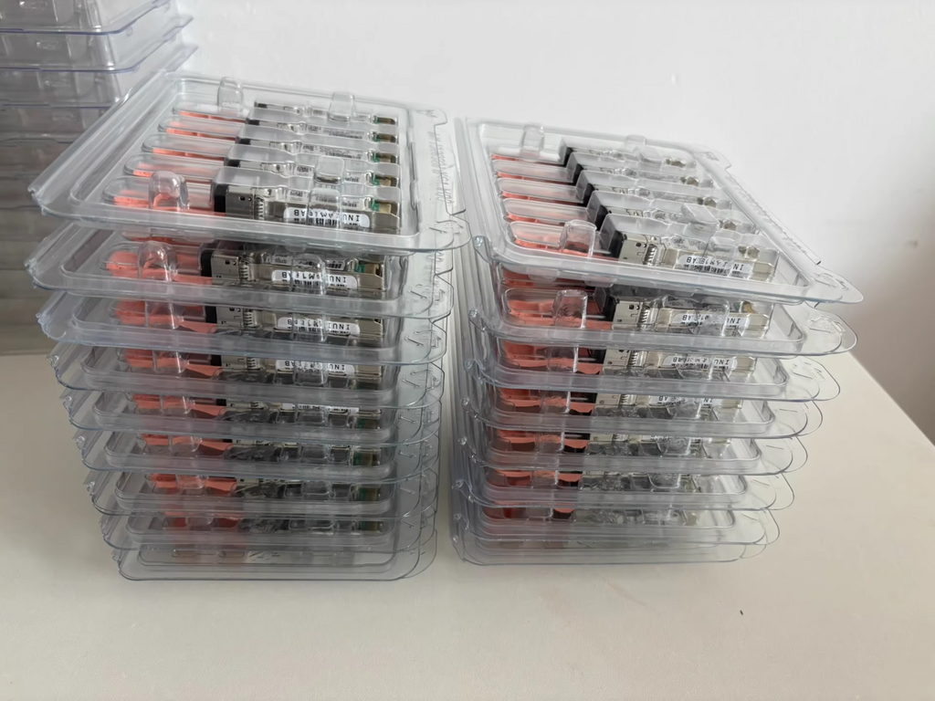 Genuine CISCO SFP-10/25G-CSR-S 25Gbps LC Multi-mode SFP28 10-3388-01 w/hologram
