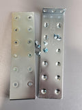 Kit de montaje en rack Cisco 700-27917-01 Juego de orejetas con tornillos para Nexus N540/93180YC, etc.