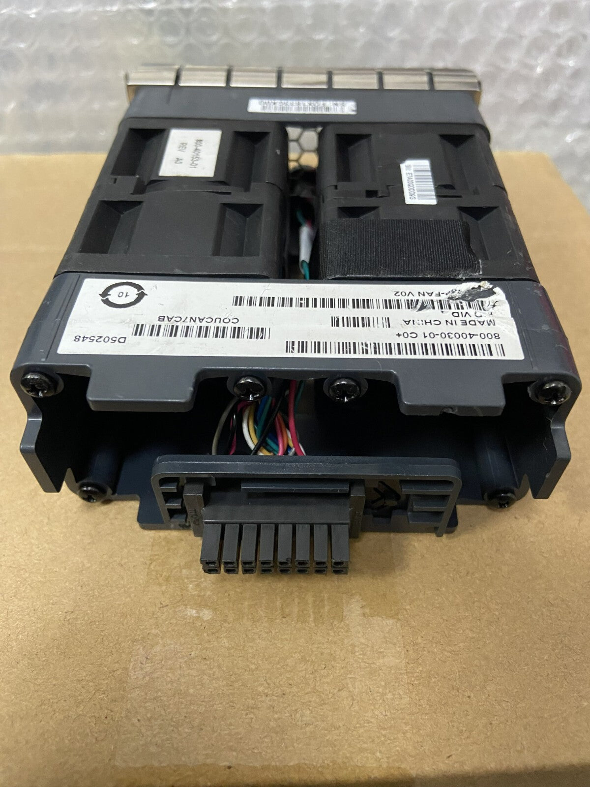 Cisco N5548P-FAN v02  Fan 800-40030-01 for Nexus 5548P/5548UP Switch