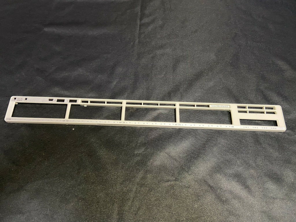 Cisco C9200L-48P-4G-E / 4G-A Catalyst 4x1G PoE faceplate for replacement