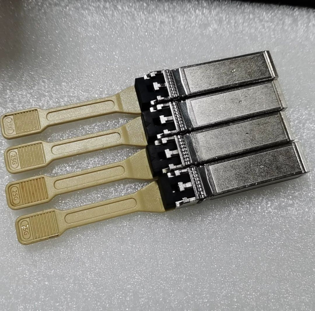 QTY 1 Juniper 740-068639 JNP-SFP-25G-SR 25GE-SR OM4 SFP28-SR 850nm 100m MMF LC