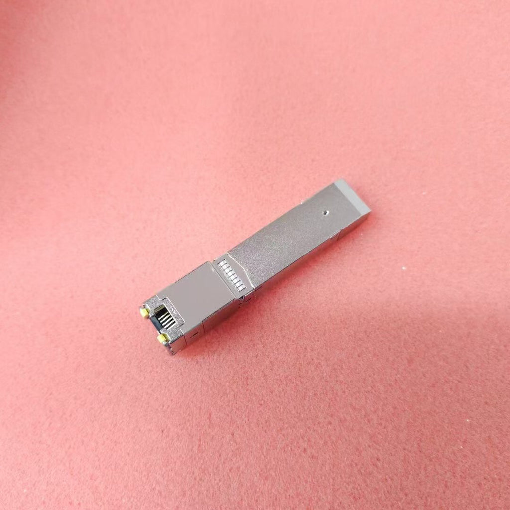 Dell SFP-10G-T-MG-30M-G3 0N61WR 2302 LCP-10GRJ3SRT-D2 Transceiver Module