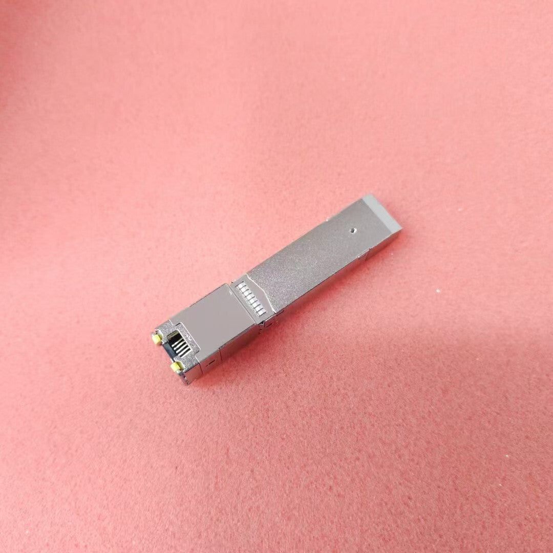 Dell SFP-10G-T-MG-30M-G3 0N61WR 2302 LCP-10GRJ3SRT-D2 Transceiver Module