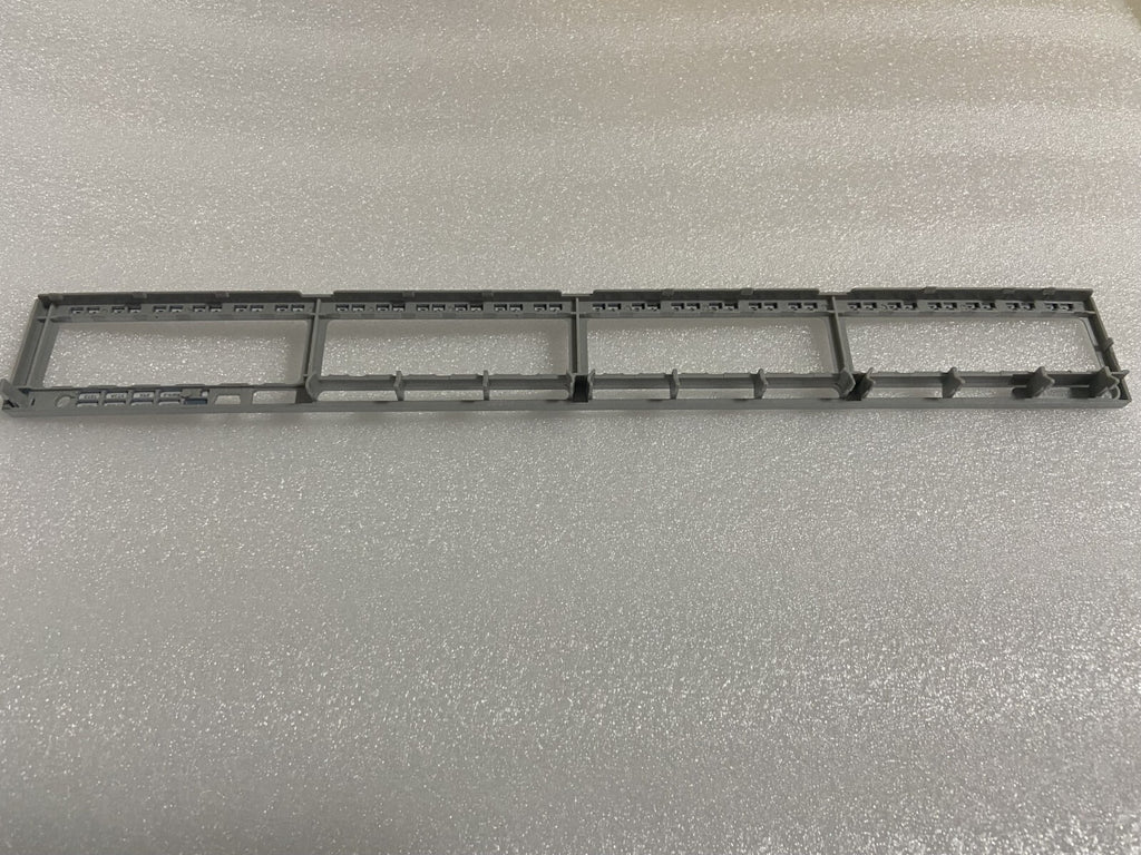 Placa frontal (faceplate) para repuesto de un Cisco WS-C3850-48T-S / WS-C3850-48T-L de estilo antiguo