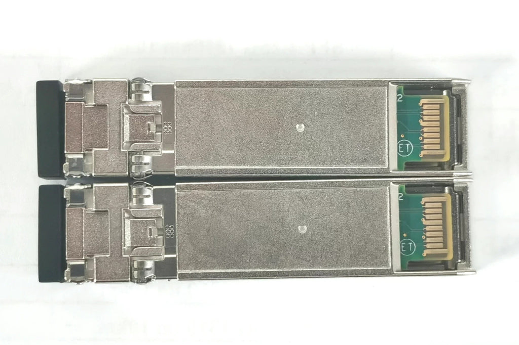 1 unidad FTLF8532P4BCV-HD Transceptores ópticos SFP28 850nm SW FC 32GB Finisar Hitachi