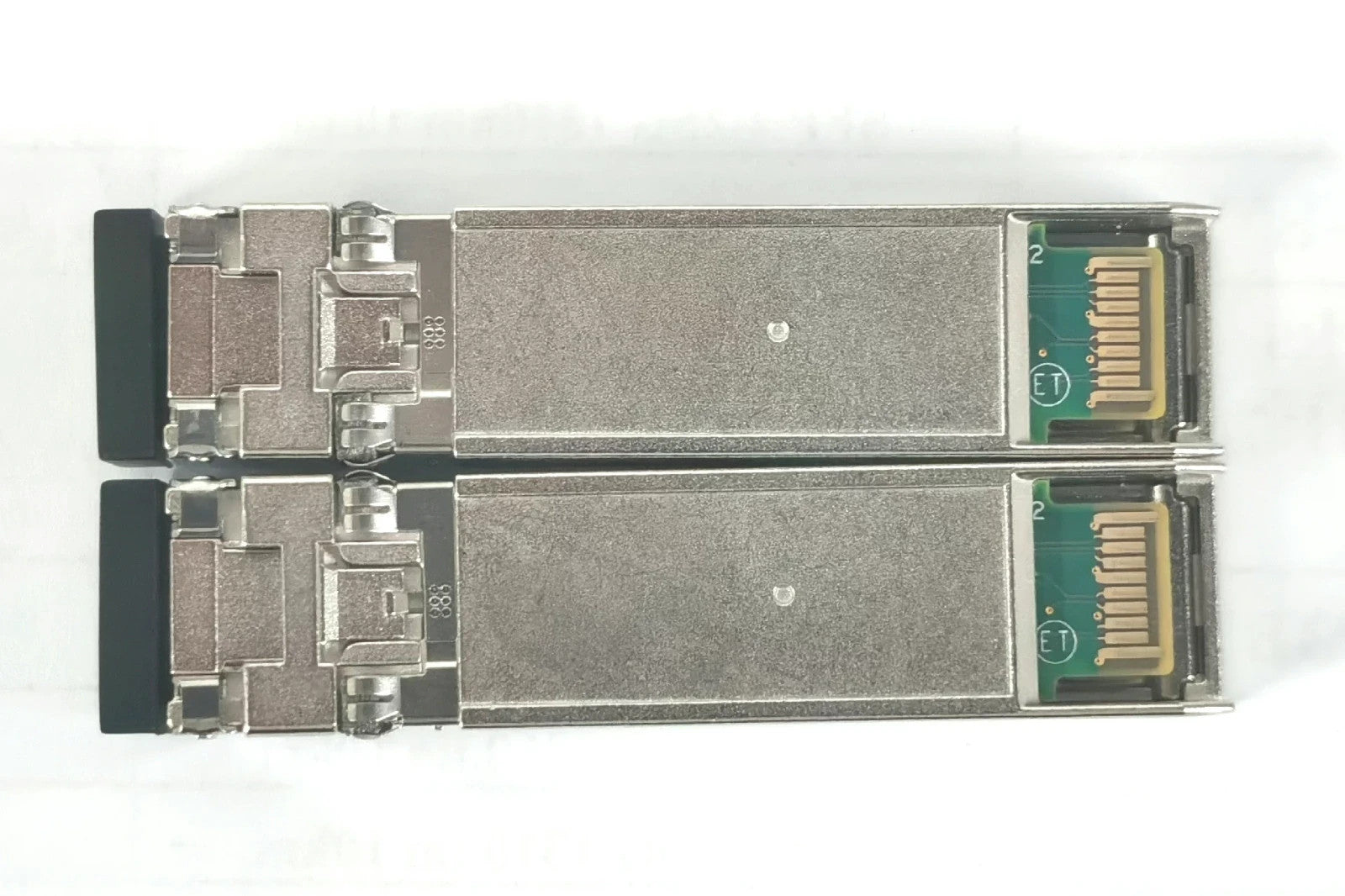 1PC FTLF8532P4BCV-HD Finisar 32GB SFP28 850nm SW FC Optical Transceivers Hitachi
