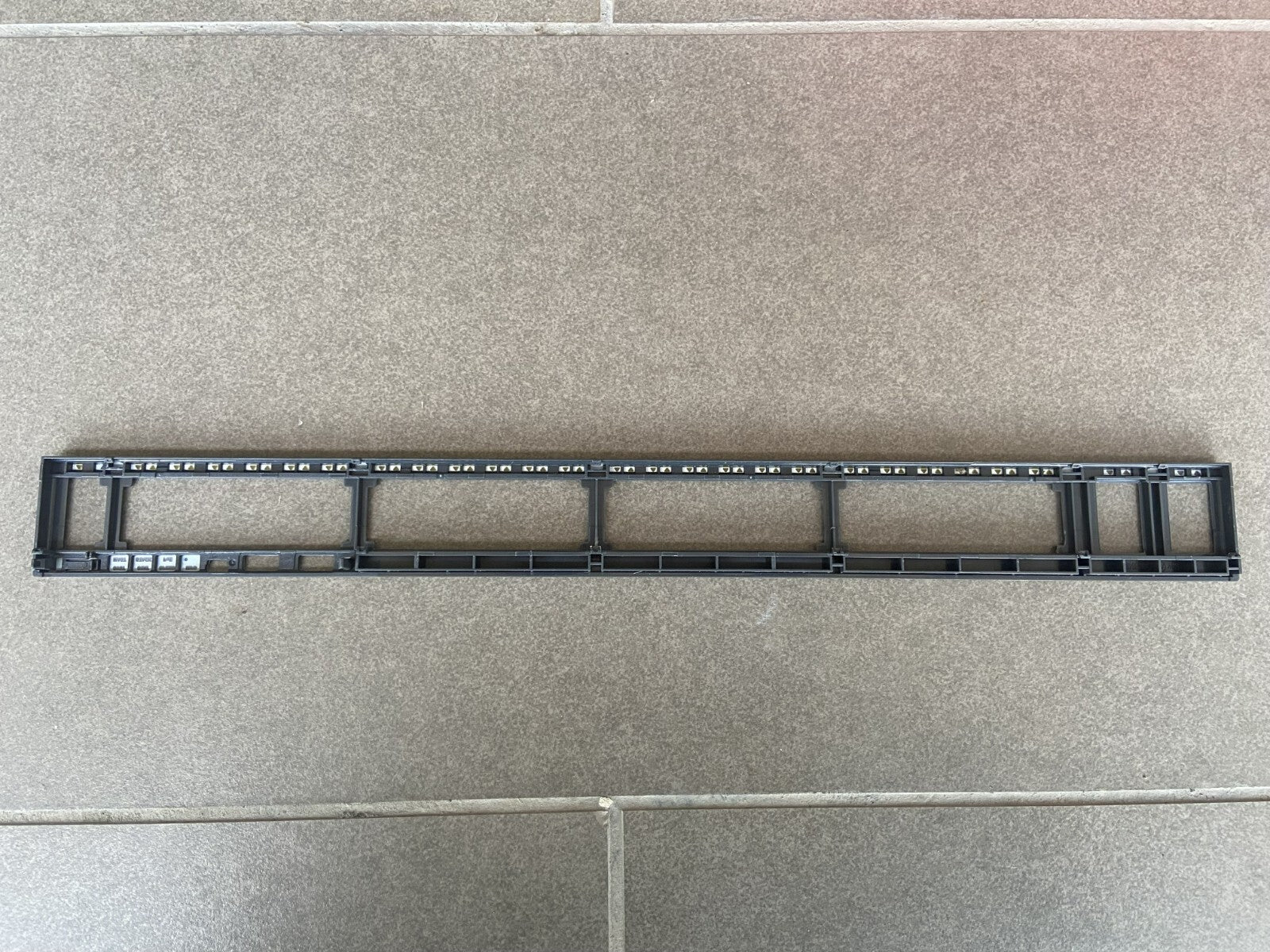 Cisco Catalyst WS-C2960XR-48FPS-I 1G 740W Faceplate for Replacement