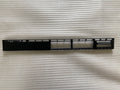 New style Cisco WS-C3650-24PS-E /S/L Faceplate for replacement