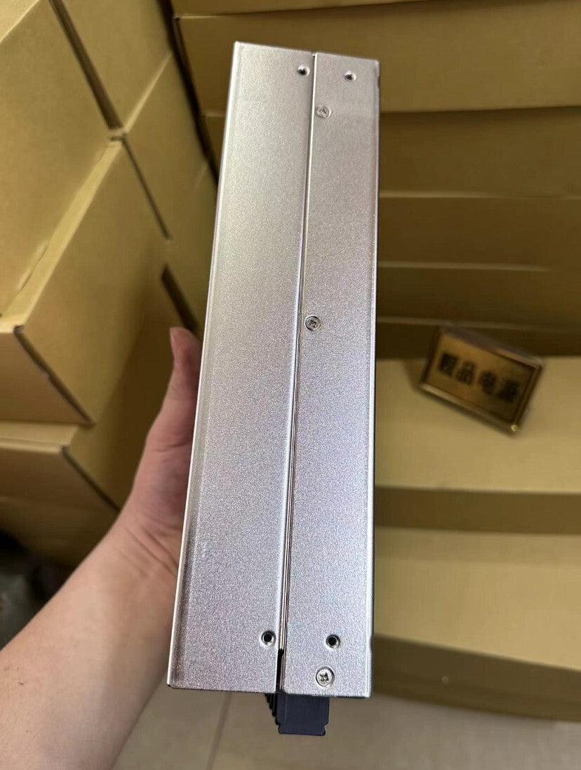 Fuente de alimentación Meanwell SE-600-24 600W 24V 24A Buen trabajo