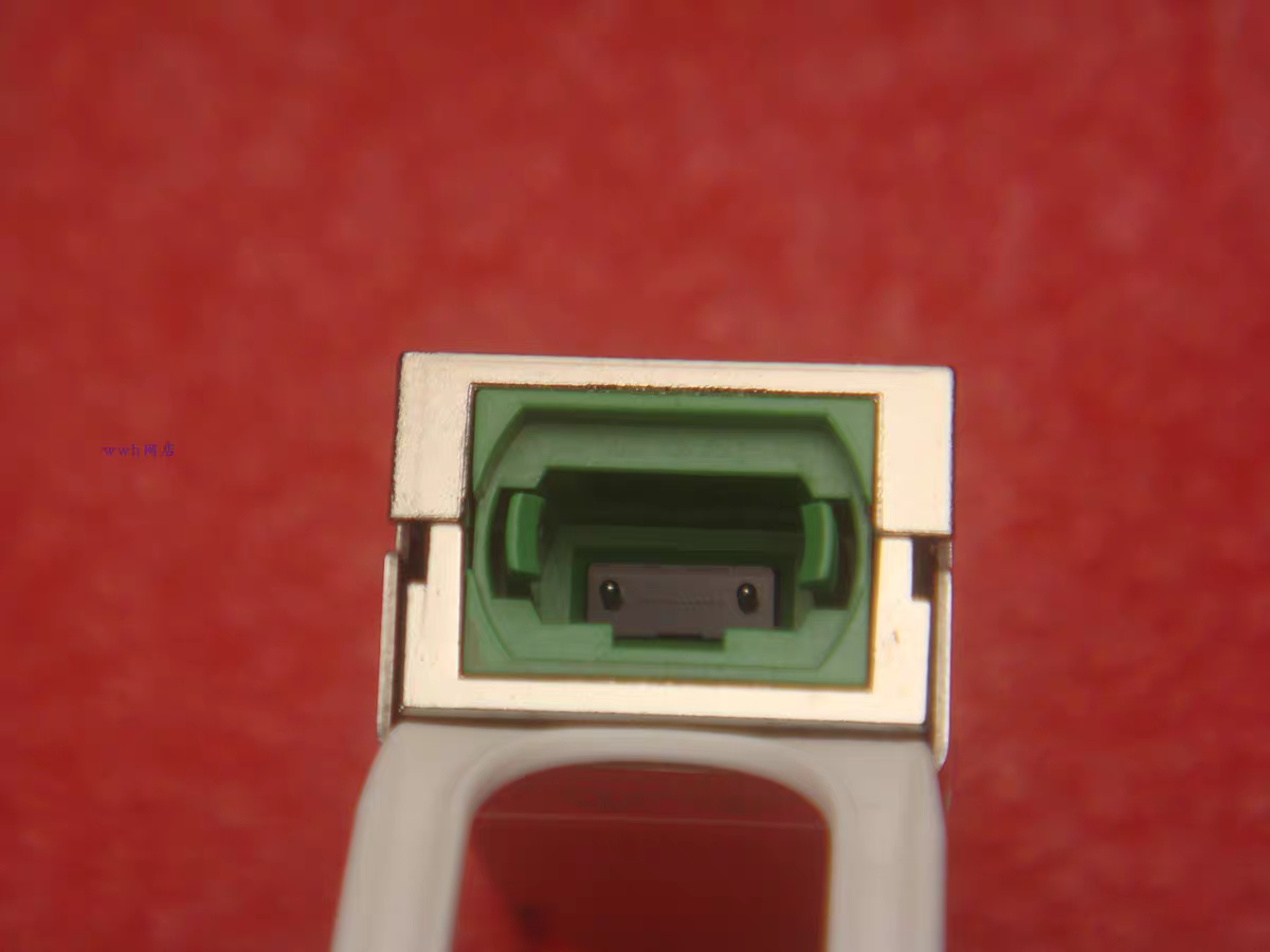 1 Stück MELLANOX MMS1C00-C500 2KM 100GbE QSFP28 SMF 1550nm PSM OPTISCHER TRANSCEIVER