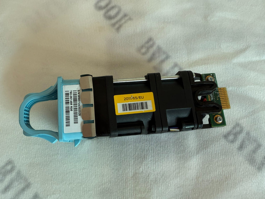 Juniper QFX5110-FAN-AFI Fan module- back-to-front airflow