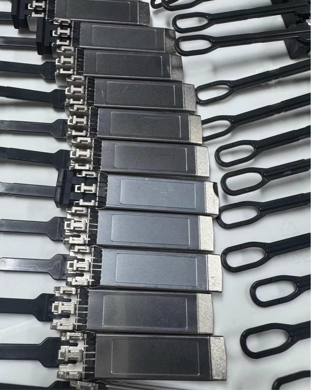 1 unidad Brocade 57-1000485-01 32G SWL Fibre Channel SFP+ SW Transceptor MMF de 850 nm