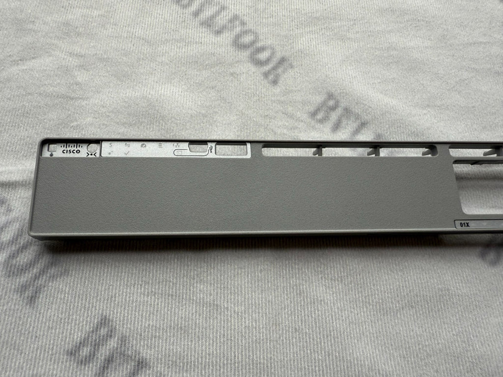 Cisco Catalyst C9300L-24P-4X-E C9300L-24P-4X-A Placa frontal 4x10G para sustitución
