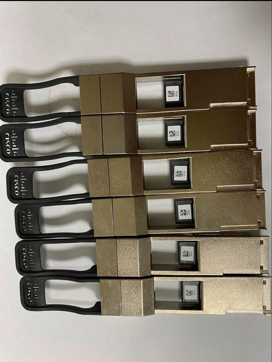 1pcs Genuine CVR-QSFP-SFP10G Cisco 40G QSFP+ to 10G SFP+ Adapter 74-9474-01