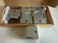 Lote de 10 cubiertas ciegas de apilamiento Cisco C9300L-STACK-BLANK para C9300L